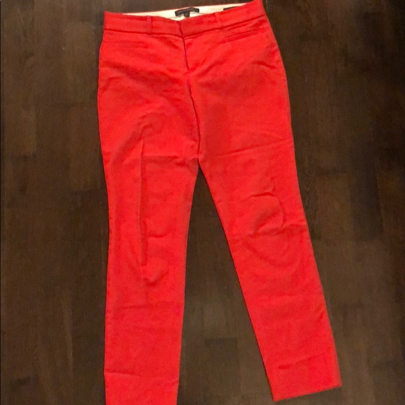 Orange BR Sloan pant size 2 - Picture 1 of 4